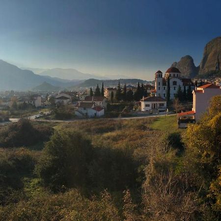 Appartement In The Shadow Of Meteora à Kalambaka Extérieur photo