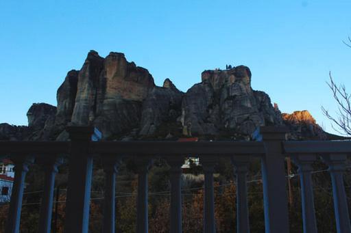 Appartement In The Shadow Of Meteora à Kalambaka Extérieur photo