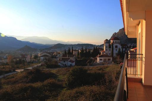 Appartement In The Shadow Of Meteora à Kalambaka Extérieur photo