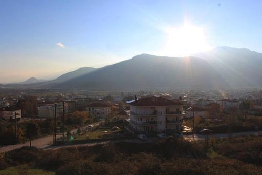 Appartement In The Shadow Of Meteora à Kalambaka Extérieur photo