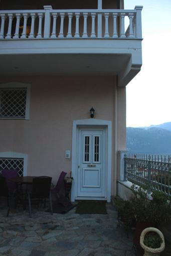 Appartement In The Shadow Of Meteora à Kalambaka Extérieur photo